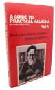 A GUIDE TO PRACTICAL HALACHA - VOL. 1 